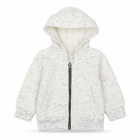 Front view of Primark Baby White Jacket, size 3-6, Months