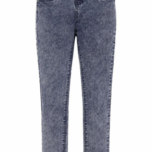 Denim & Co. Girls Blue   Straight Jeans Size 12 Years