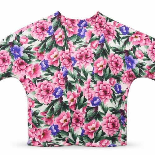 Dorothy Perkins Womens Multicoloured Floral  Cardigan Jumper Size M