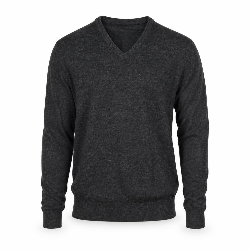 Ceader wood state Mens Grey  Knit Pullover Jumper Size M