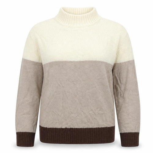 Damart Womens Brown   Pullover Jumper Size 12