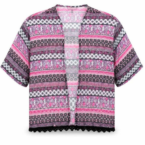 Candy Couture Womens Pink   Cardigan Jumper Size 12