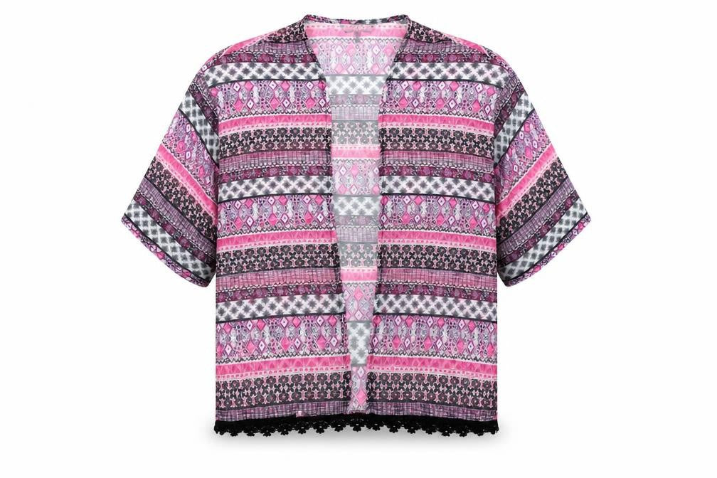 Candy Couture Womens Pink   Cardigan Jumper Size 12