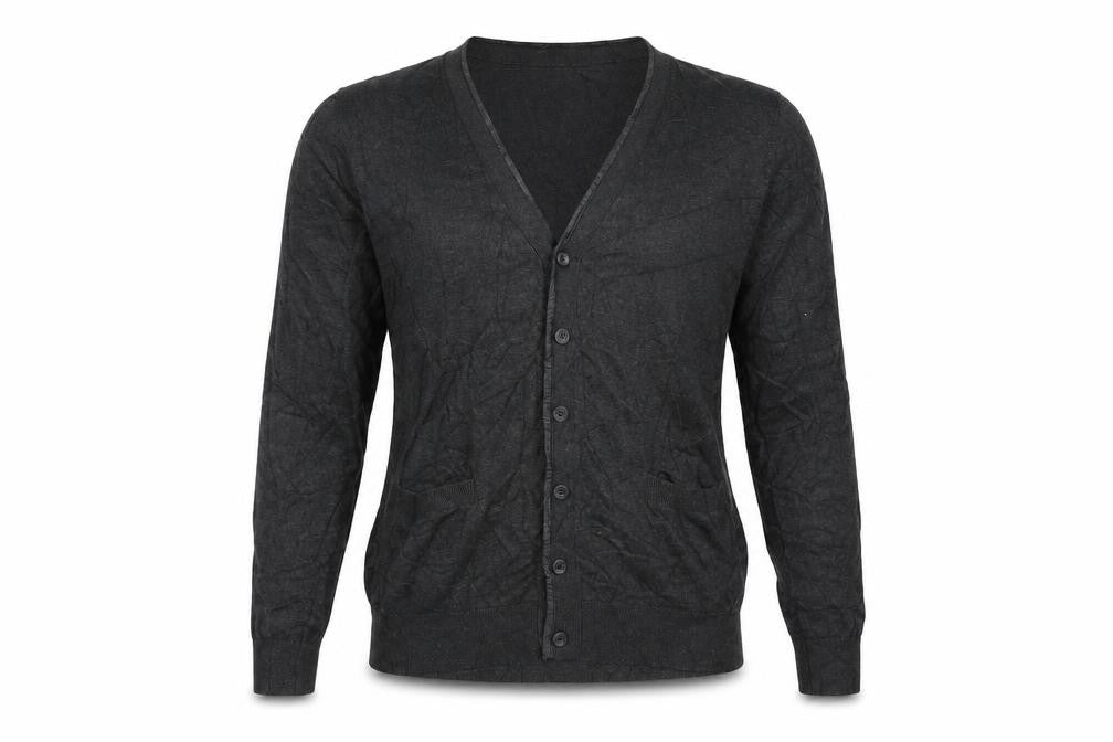 Kensington Womens Black   Cardigan Jumper Size L