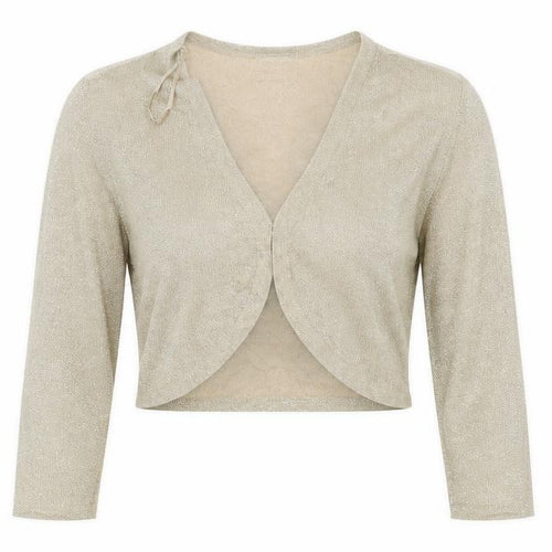 Monsoon Womens White   Cardigan Jumper Size M