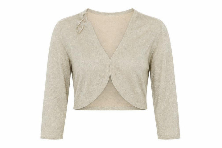 Monsoon Womens White Cardigan Jumper Size M