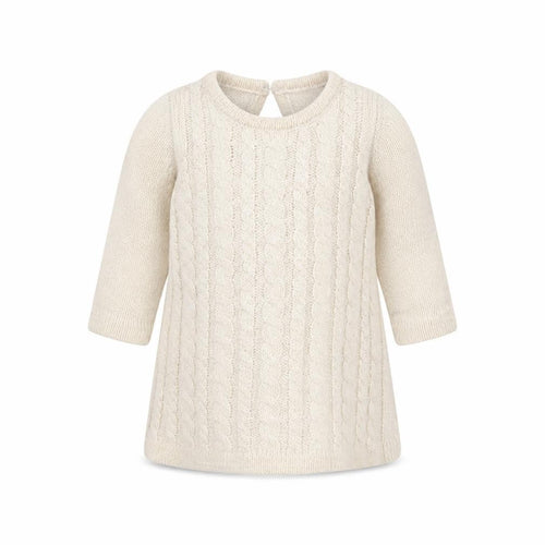 Matalan Baby White   Pullover Jumper Size 3-6 Months