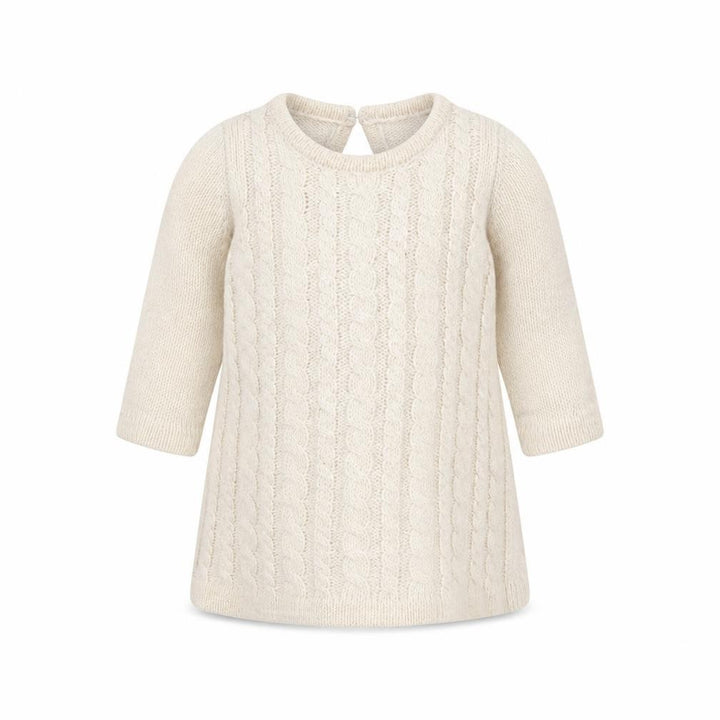 Matalan Baby White Pullover Jumper Size 3-6 Months