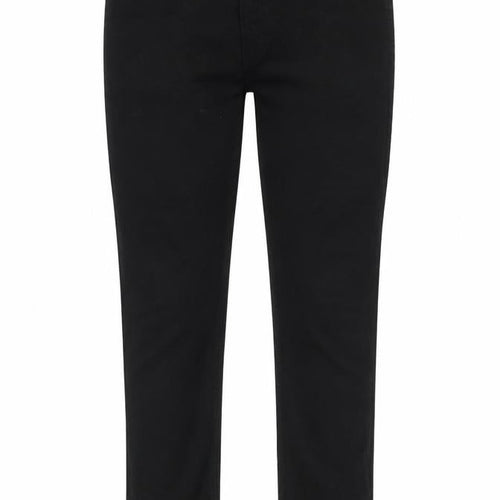 Preworn Womens Black   Jegging Jeans Size 38 L32 in