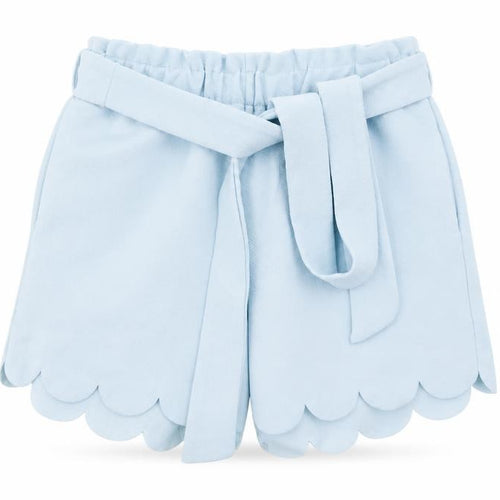 SHE IN Womens Blue   Sweat Shorts Size XS