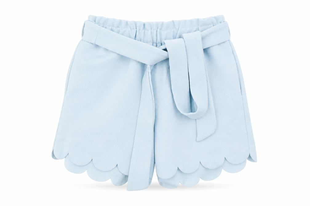 SHE IN Womens Blue   Sweat Shorts Size XS