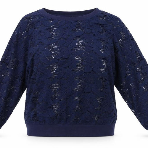 Atmoaphere Womens Blue   Pullover Jumper Size 12
