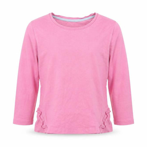 Matalan Girls Pink   Basic T-Shirt Size 3-4 Years