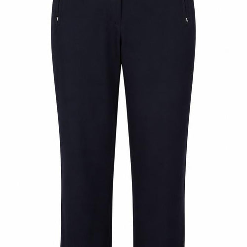Marks & Spencer Womens Blue   Trousers  Size 14 L24 in