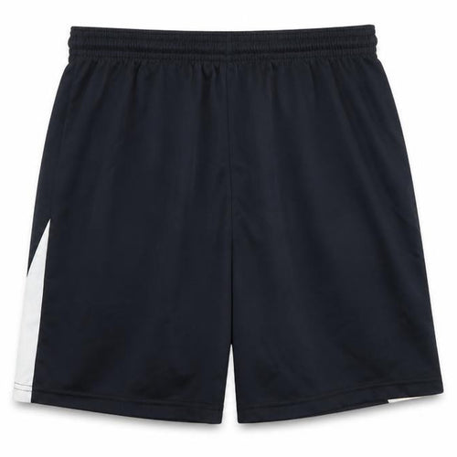 Preworn Boys Black   Sweat Shorts Size XL