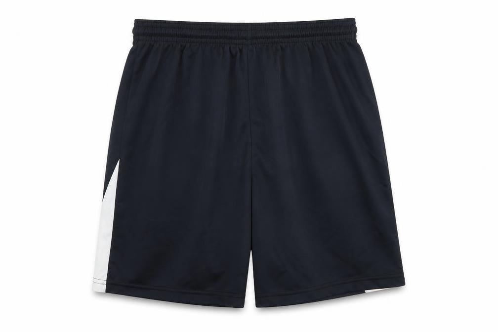 Preworn Boys Black   Sweat Shorts Size XL