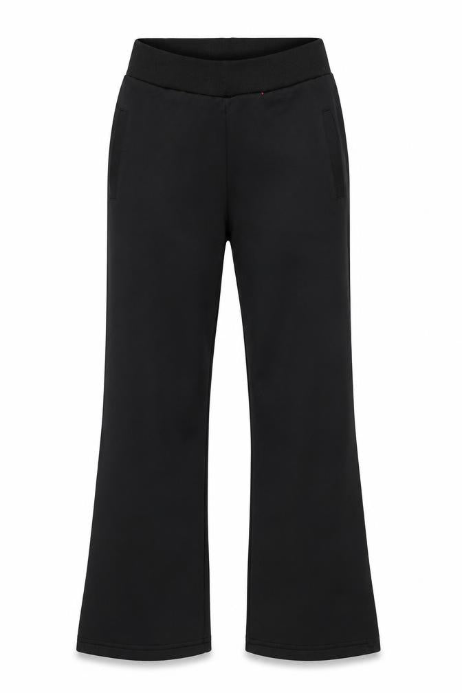 feryy pure Womens Black   Jogger Trousers Size L L28 in