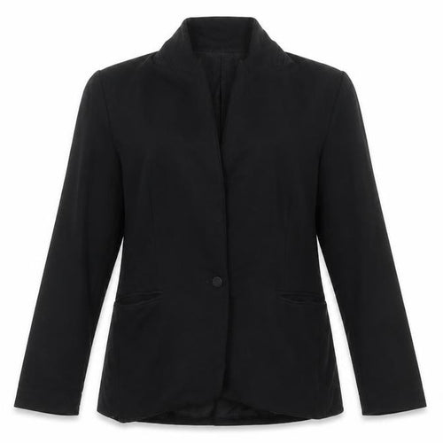 Mango Womens Black   Jacket  Size L