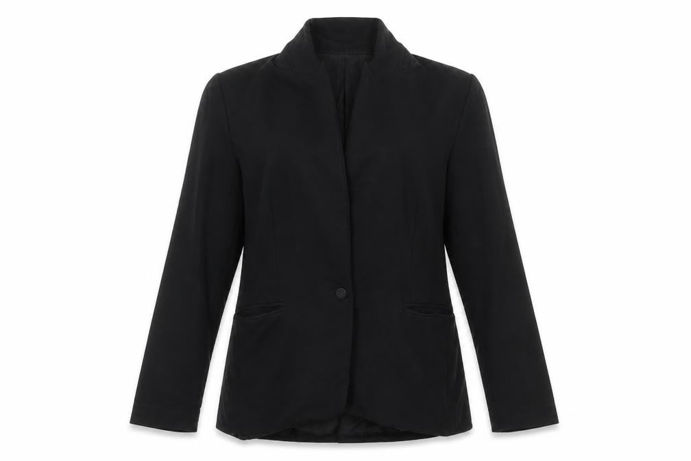 Mango Womens Black   Jacket  Size L