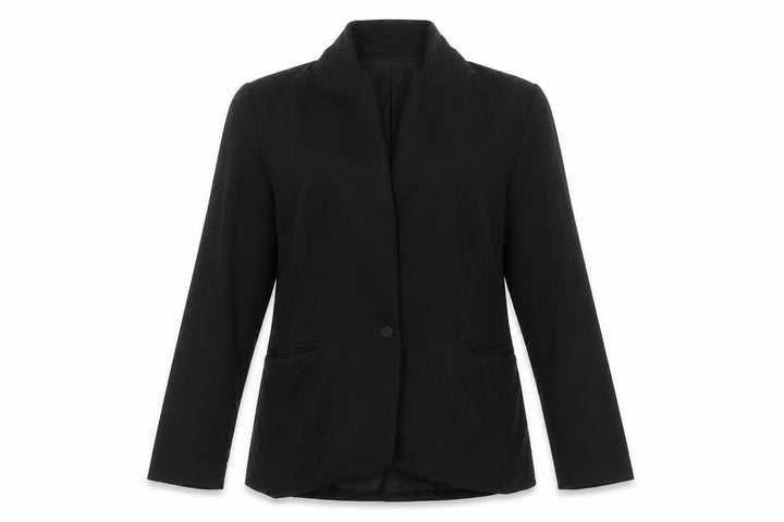 Mango Womens Black   Jacket  Size L