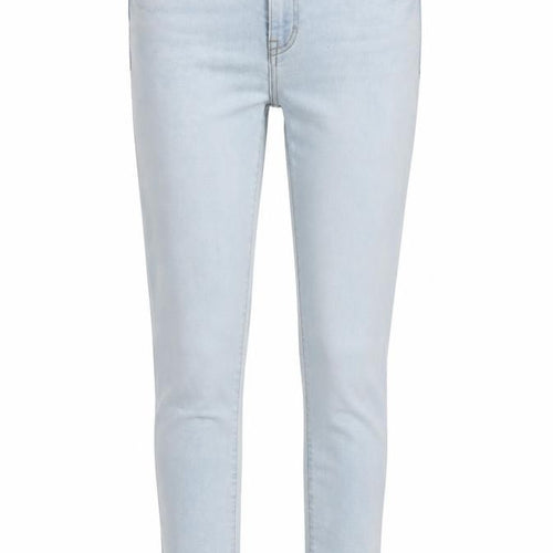 pacsun  Womens Blue   Skinny Jeans Size 32 L34 in