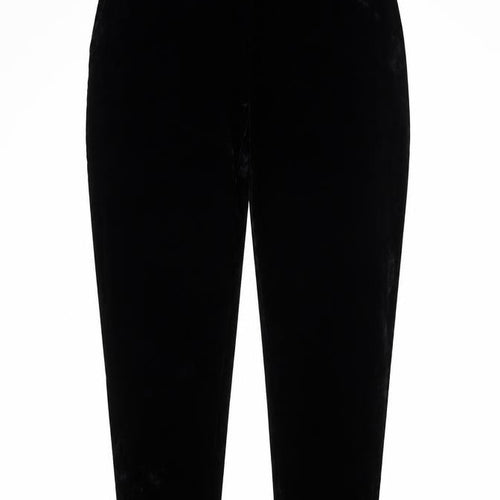 F&F Womens Black   Trousers  Size 14 L25.5 in