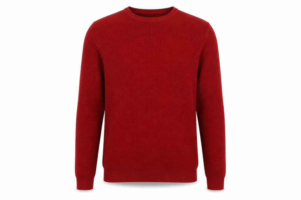 Debenhams Mens Red   Pullover Jumper Size S