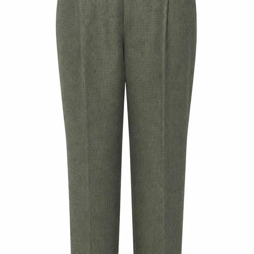 Preworn Womens Green   Trousers  Size 14 L25 in