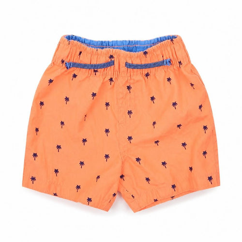 Primark Baby Orange   Cropped Trousers Size 18 Months