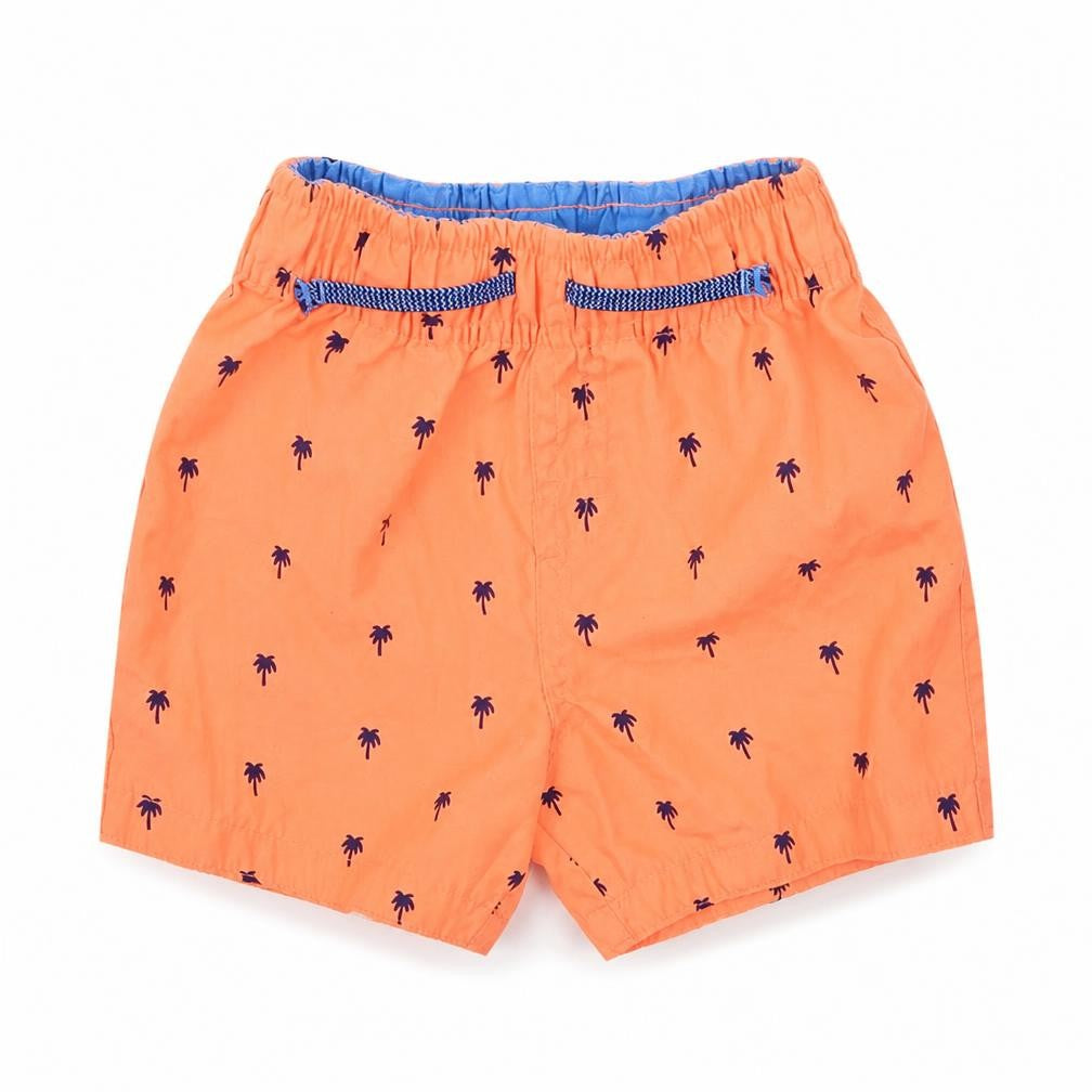 Primark Baby Orange   Cropped Trousers Size 18 Months