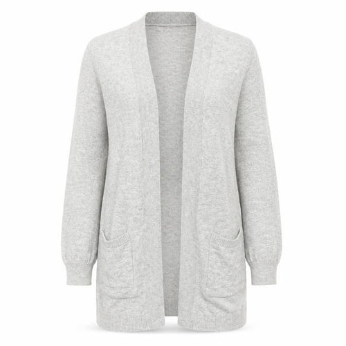 Marks and Spencer  Womens Grey   Cardigan Jumper Size S