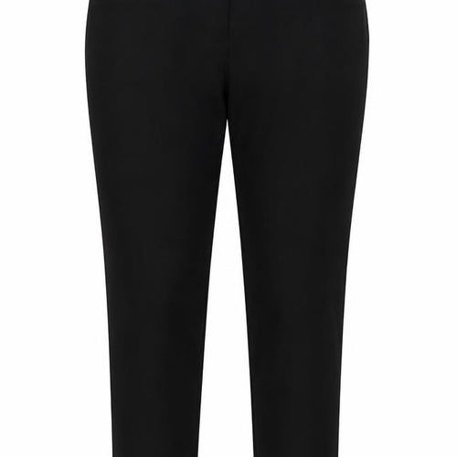 Papaya  Womens Black   Trousers  Size 12 L27 in