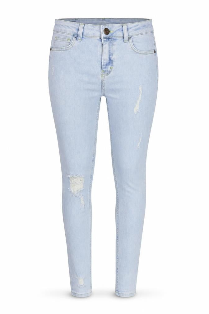 B33 Womens Blue   Skinny Jeans Size 30 in L27 in