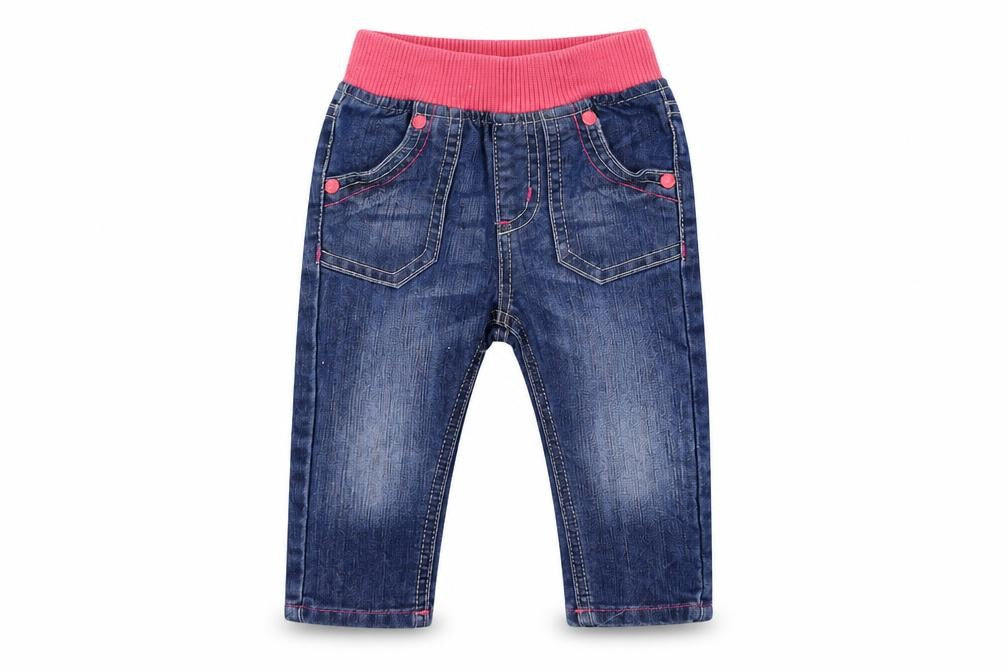Mothercare Boys Blue   Jogger Jeans Size 6-9 Months