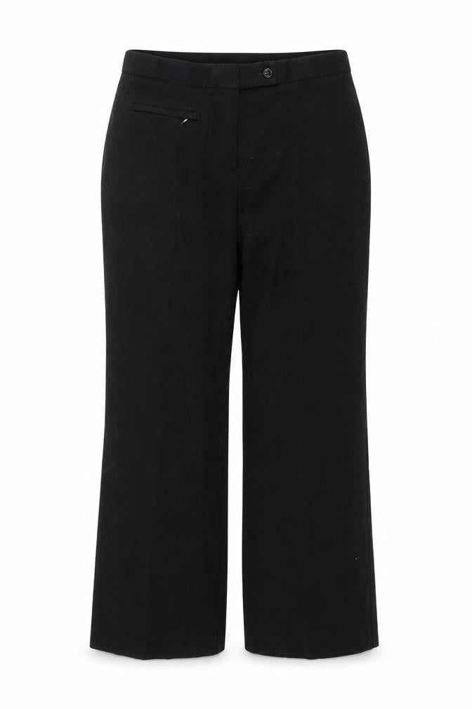 Autonomy Womens Black   Trousers  Size 12 L28 in