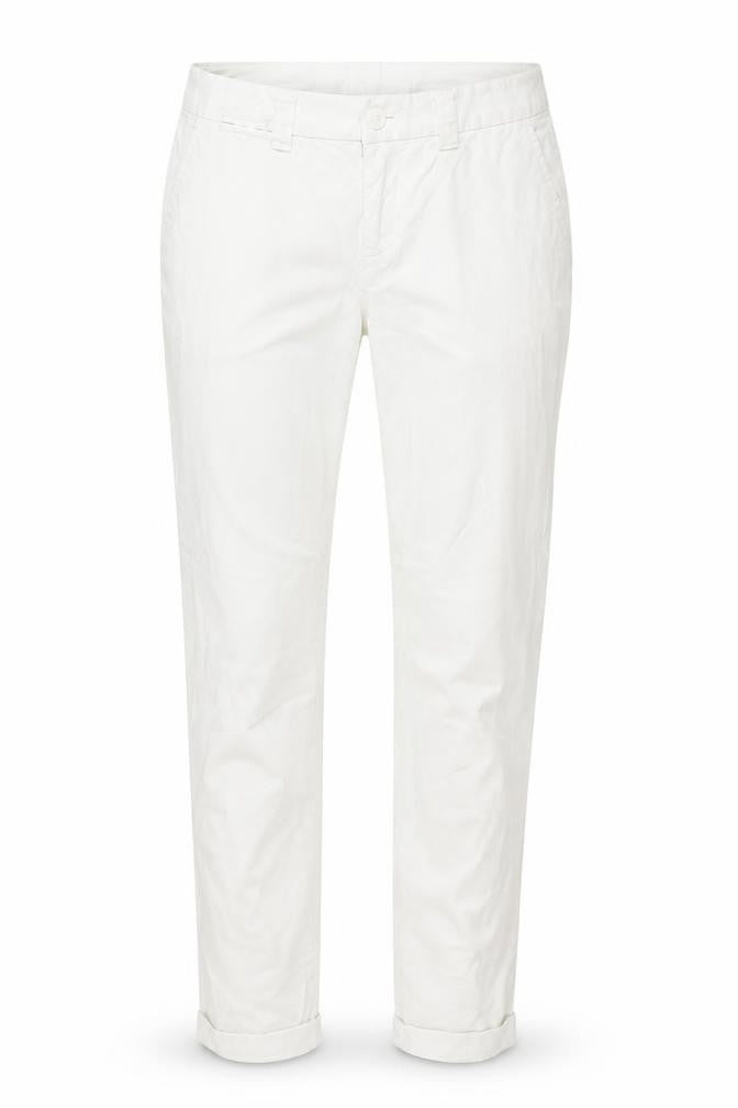 Gap Womens White   Trousers  Size 30 in L27 in