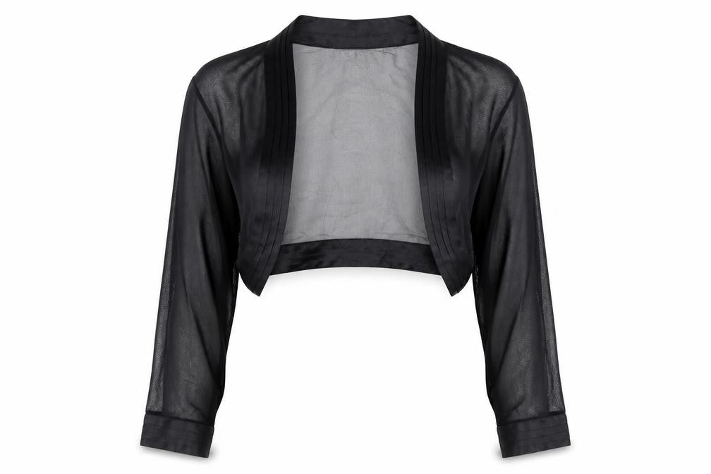Front view of Coast women’s black jacket, size M