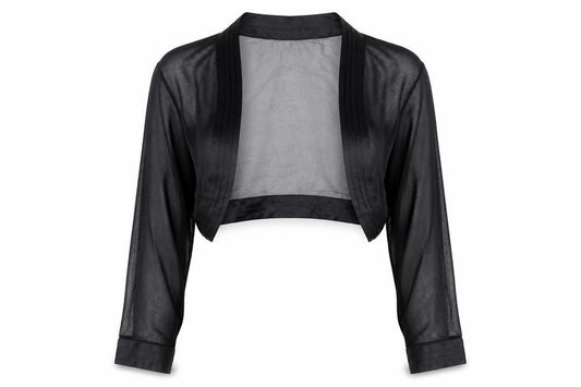 Front view of Coast women’s black jacket, size M