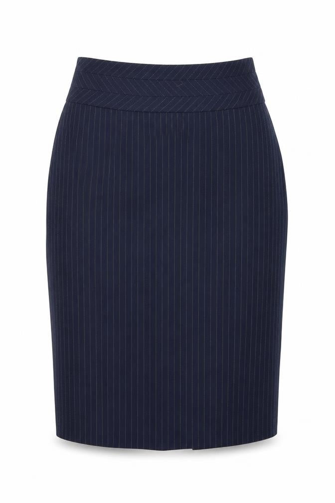 F&F Womens Blue   A-Line Skirt Size 10