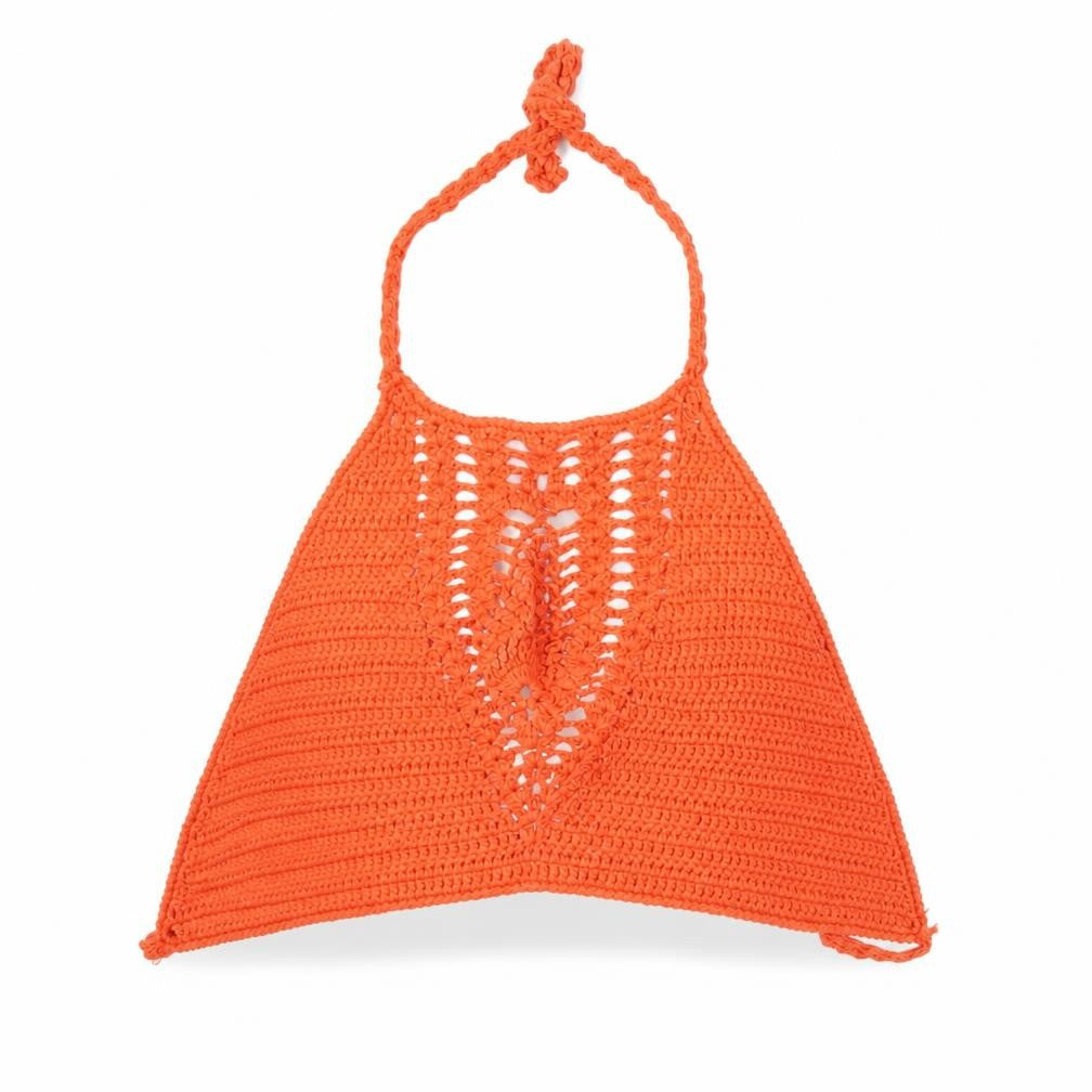 newlook Womens Orange   Camisole Tank Size S