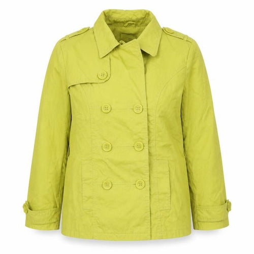 Debenhams Womens Green   Jacket  Size 16