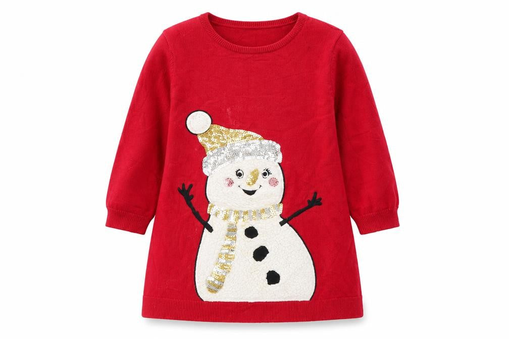 Blue Zoo Baby Red   Pullover Jumper Size 18-24 Months