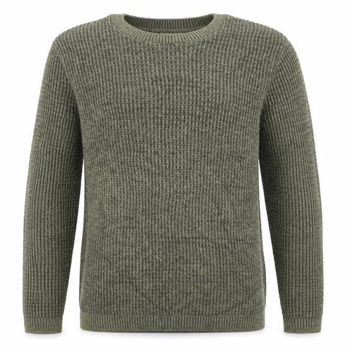Topman Mens Green   Pullover Jumper Size S
