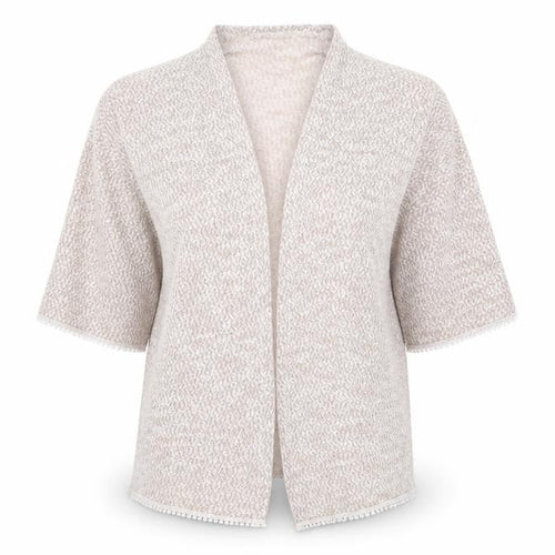 New Look Womens Beige   Cardigan Jumper Size 14