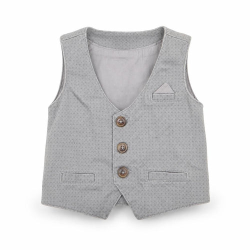 F&F Baby Grey   Jacket  Size 9-12 Months