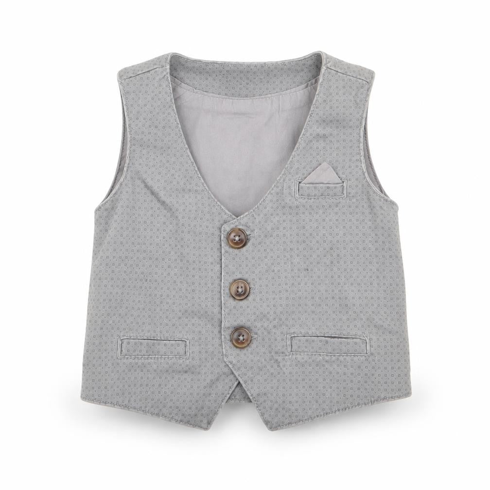 F&F Baby Grey   Jacket  Size 9-12 Months
