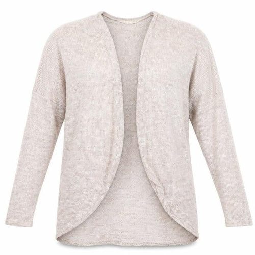 Miss Selfridge Womens Beige   Cardigan Jumper Size 12