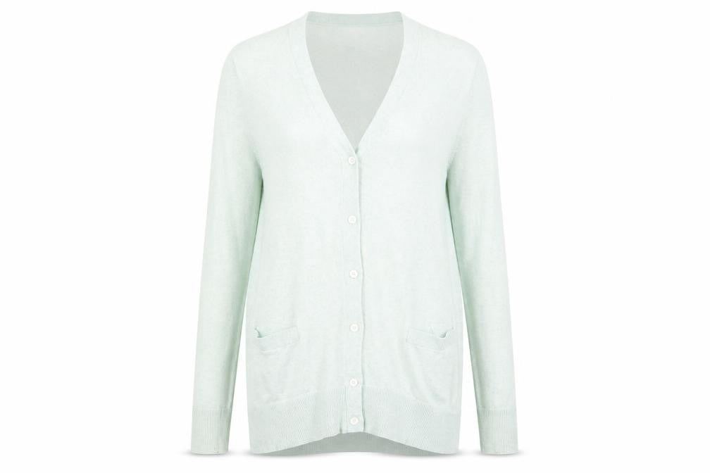 Gap Womens Green   Cardigan Jumper Size XS