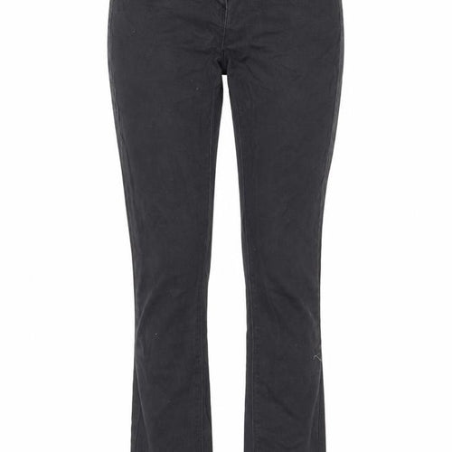 NEXT Womens Black  Denim Skinny Jeans Size 8 L30 in