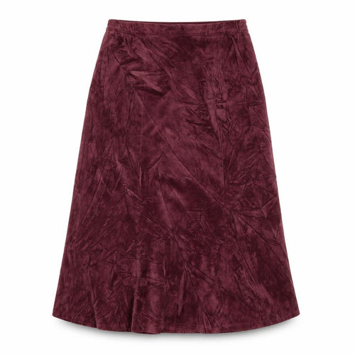 Oscar B Womens Pink   A-Line Skirt Size 14